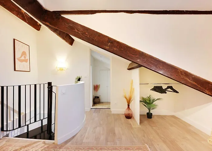 Charming Duplex - 1br-2p - Le Marais Appartamento Parigi