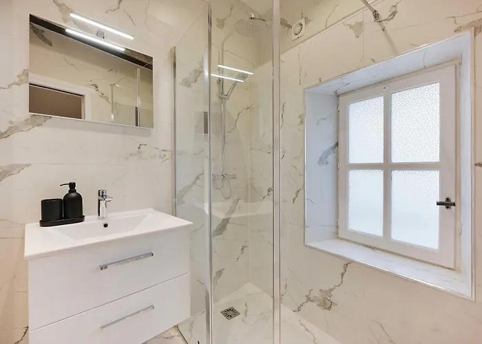 Appartamento Charming Duplex - 1br-2p - Le Marais *