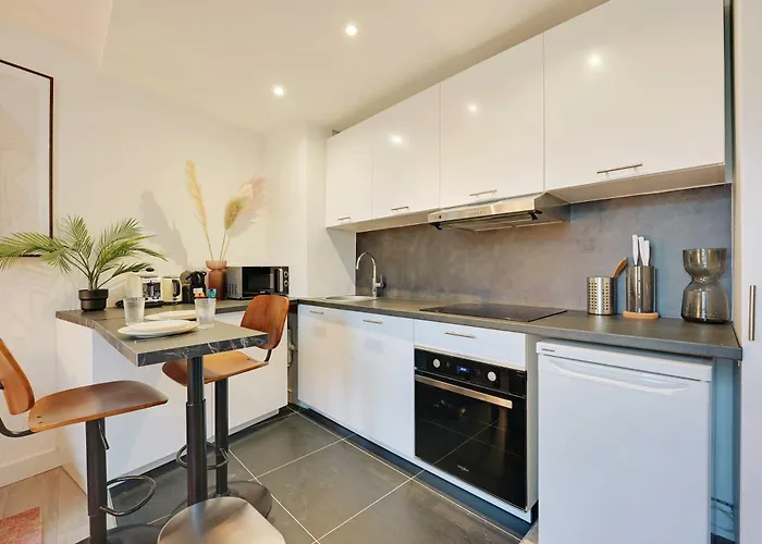 Charming Duplex - 1br-2p - Le Marais Appartamento Parigi