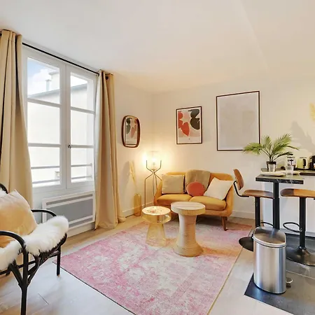 Charming Duplex - 1br-2p - Le Marais Apartamento *