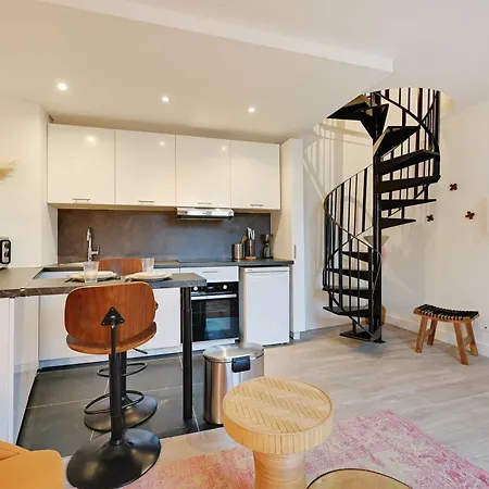 Charming Duplex - 1br-2p - Le Marais Apartamento