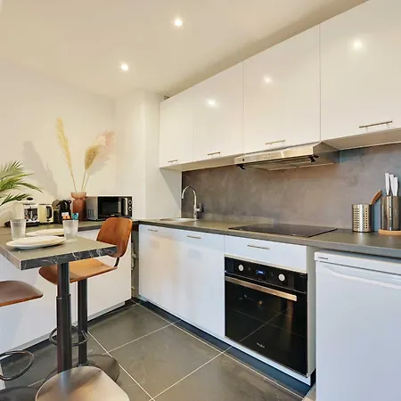 Charming Duplex - 1br-2p - Le Marais Apartamento París